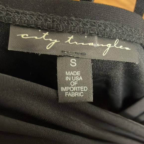 City Triangles Junior Semi Formal Dress - Picture 3 of 4